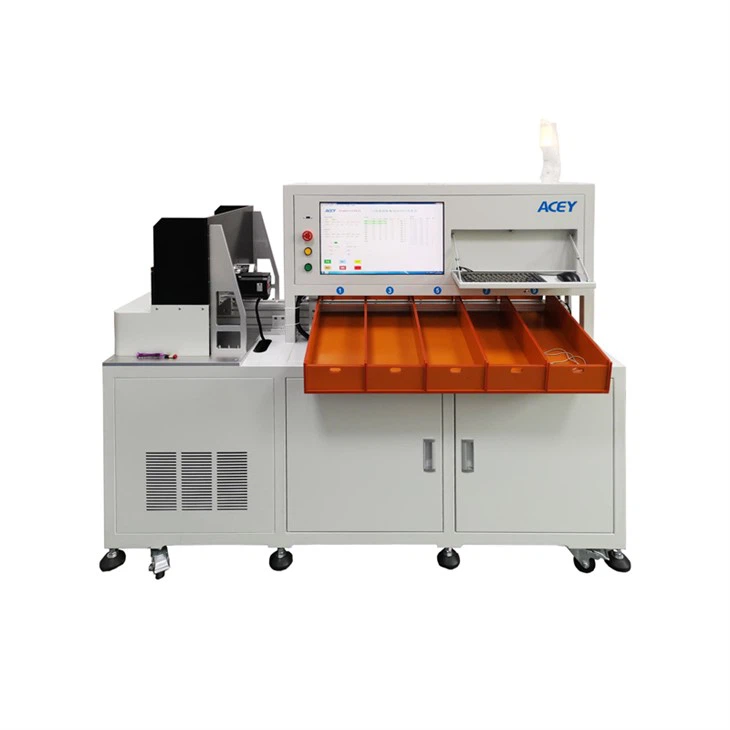 Máy phân loại tế bào lithium