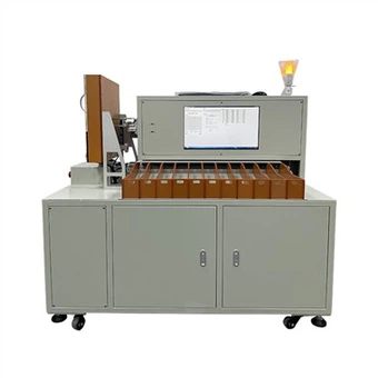Máy phân loại pin