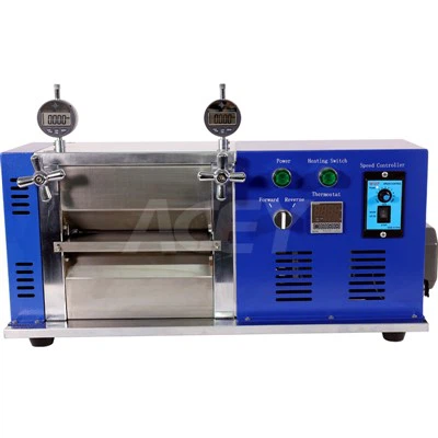 Máy ép con lăn nhiệt