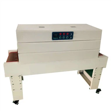 Máy quấn nóng