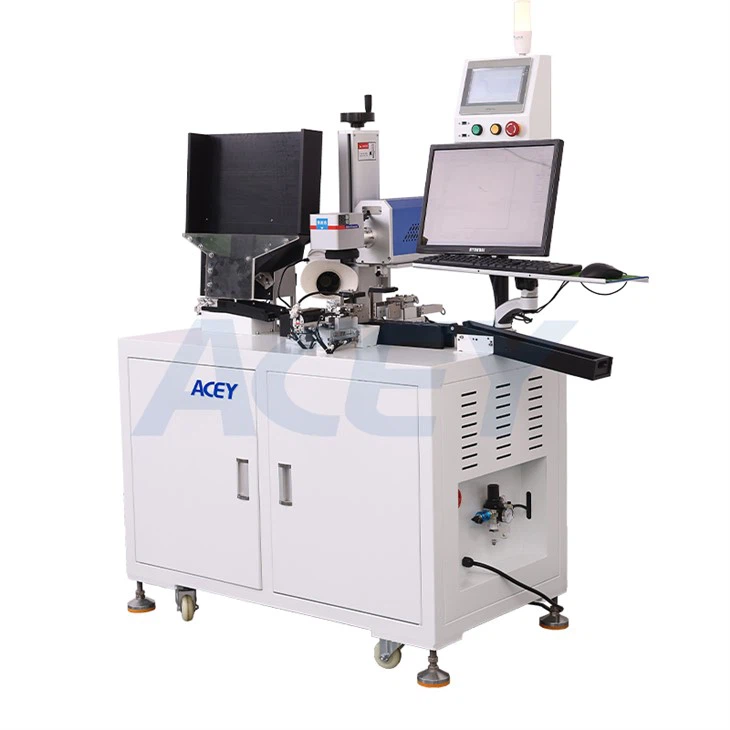 Máy bóc màng PVC tự động hình trụ 21700