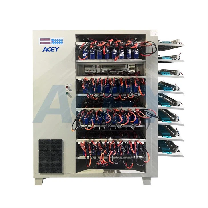 battery cell testing machine