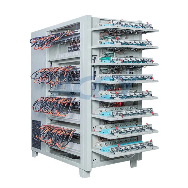 battery capacity tester