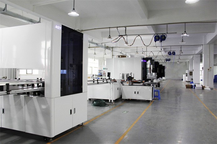 Battery pack assembly automation line Battery pack assembly automation line