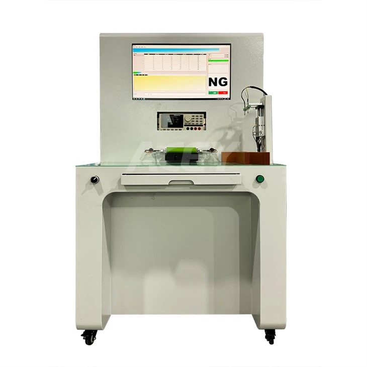 Máy phân loại tế bào pin lithium cho tế bào hình lăng trụ và hình trụ