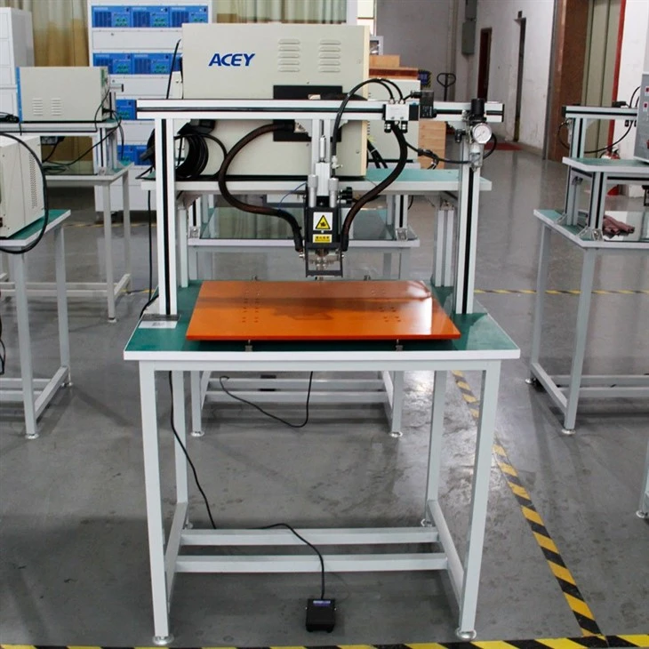 Manual Spot Welder