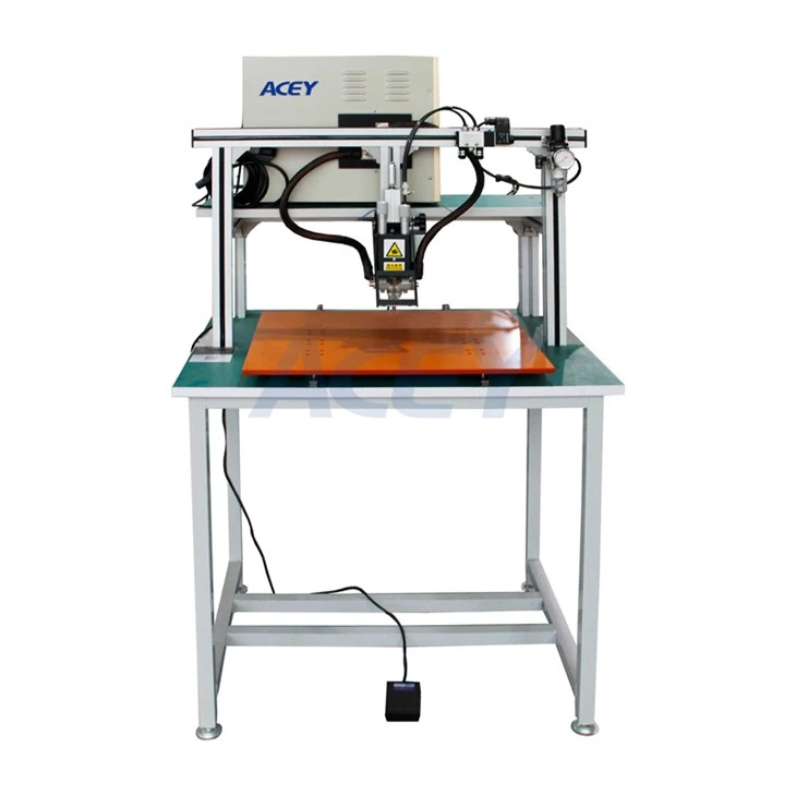Máy hàn điểm thủ công