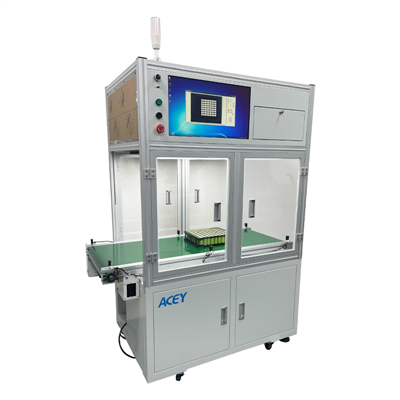 Máy kiểm tra CCD với băng tải