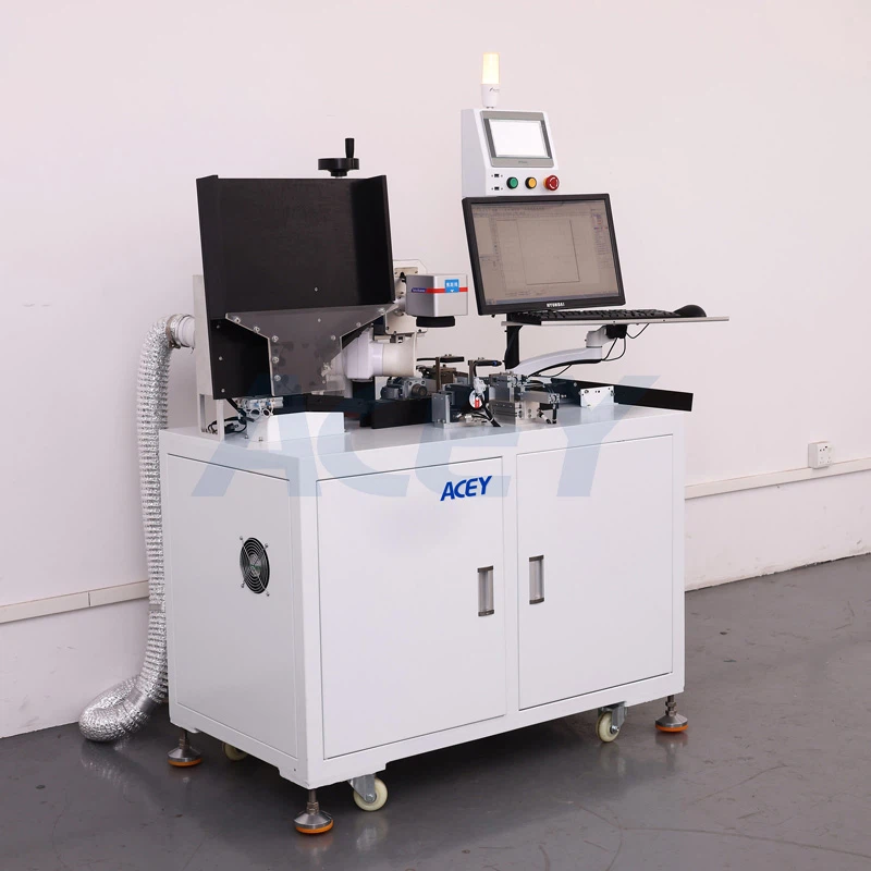 21700 Battery peeling Machine 21700 Battery peeling Machine