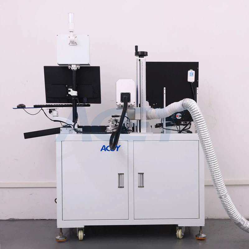 21700 Cylindrical cell pvc film removal machine 21700 Cylindrical cell pvc film removal machine