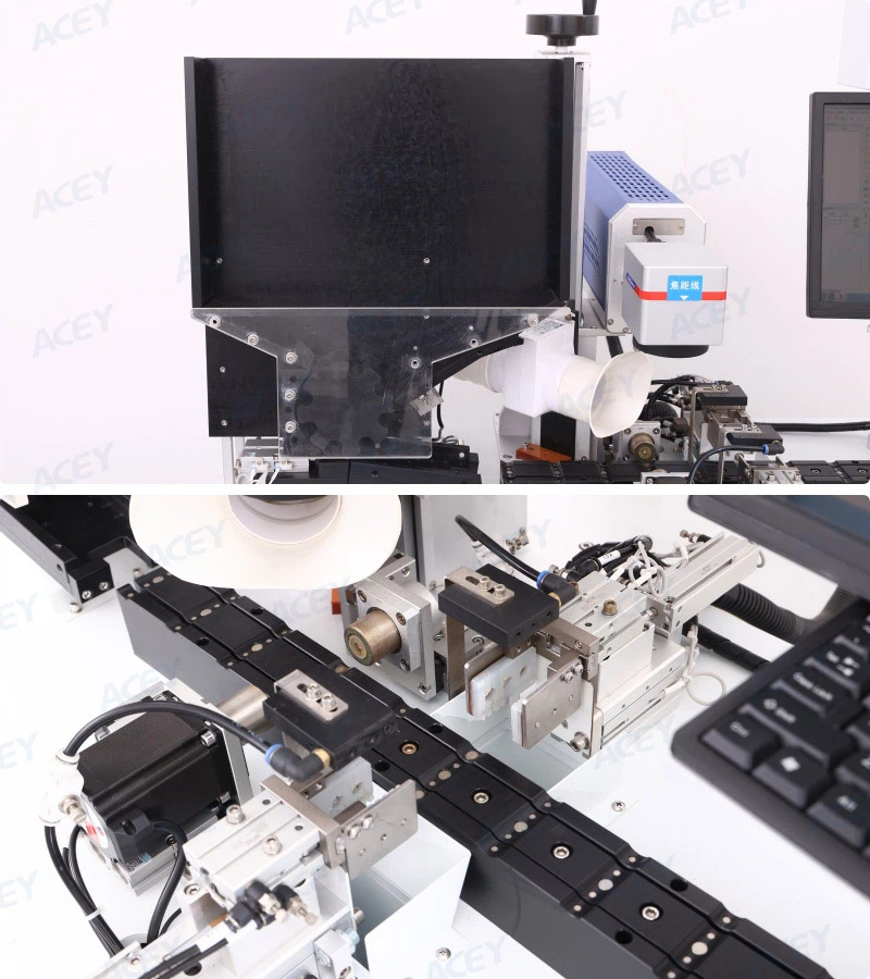 Details of Cylindrical battery peeling machine Details of Cylindrical battery peeling machine