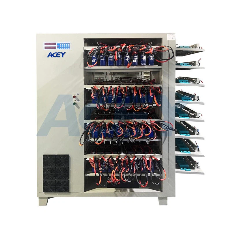 battery cell testing machine battery cell testing machine