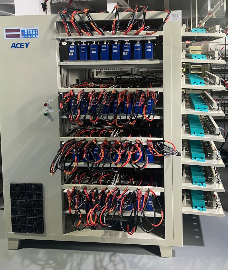 Lithium Ion Cell Tester Lithium Ion Cell Tester