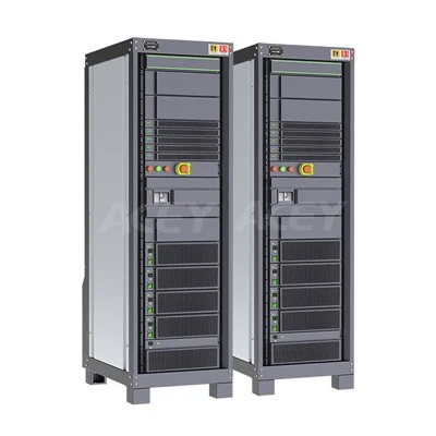 Máy kiểm tra bộ pin tái tạo 200V 300A