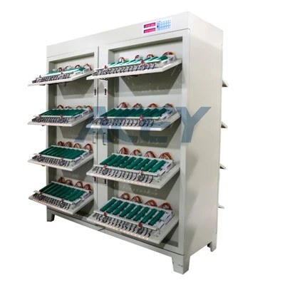 Máy kiểm tra phóng điện dung lượng pin 5V 10A 20A 512Chs