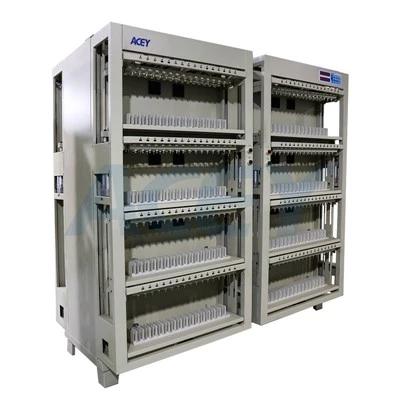 Máy phân loại tế bào lithium hình lăng trụ 5V 10A 256Chs