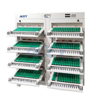 Máy phân loại công suất tế bào hình trụ 5V 20A 256 kênh