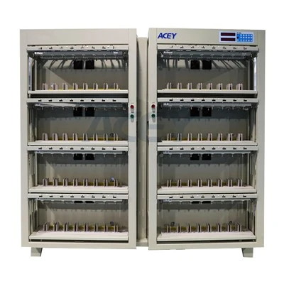 Máy kiểm tra phân loại công suất tế bào hình lăng trụ 5V 30A 128 kênh