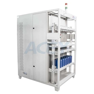 Máy kiểm tra phân loại dung lượng pin 5V 400A 16Chs