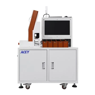Máy phân loại pin với PC