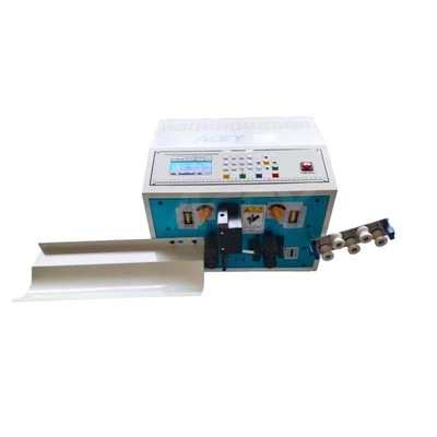 Máy tước dây hoàn toàn tự động