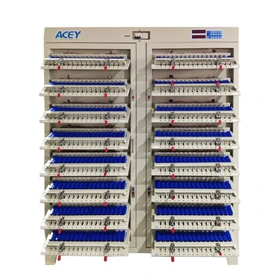 Máy kiểm tra dung lượng pin lithium Ion